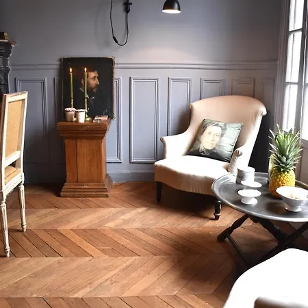 Bastille Apartman Párizs