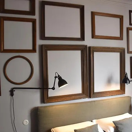 Bastille Apartman Párizs